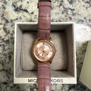 Micheal Kors Watch!